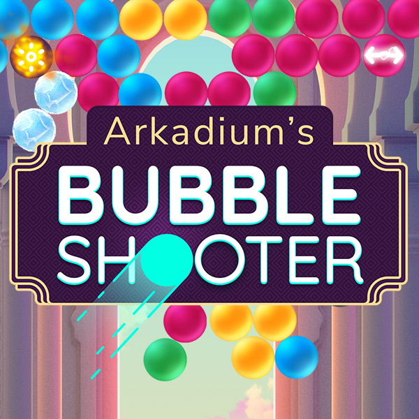 games bubbles shooter