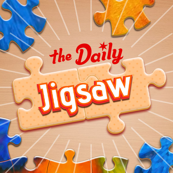 the daily jigsaw puzzle