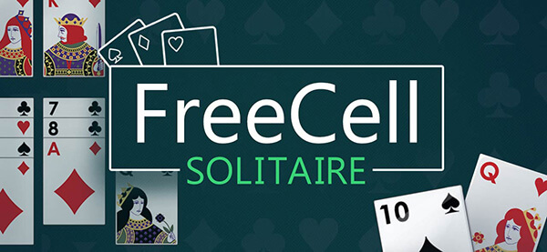 Freecell Solitaire Instantly Play Freecell Solitaire For Free