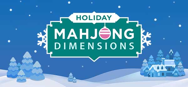 Free Online Holiday Mahjong Games