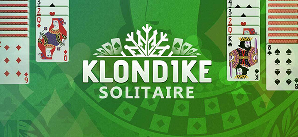 Classic Klondike Solitaire - Online Game - Play for Free