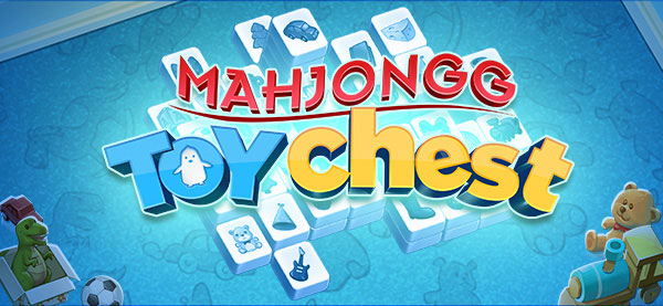 Mahjongg Toy Chest Instantly Play