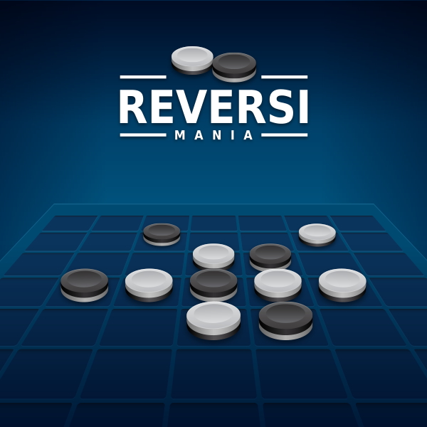 Reversi Mania | Instantly Play Reversi Mania Online for Free!