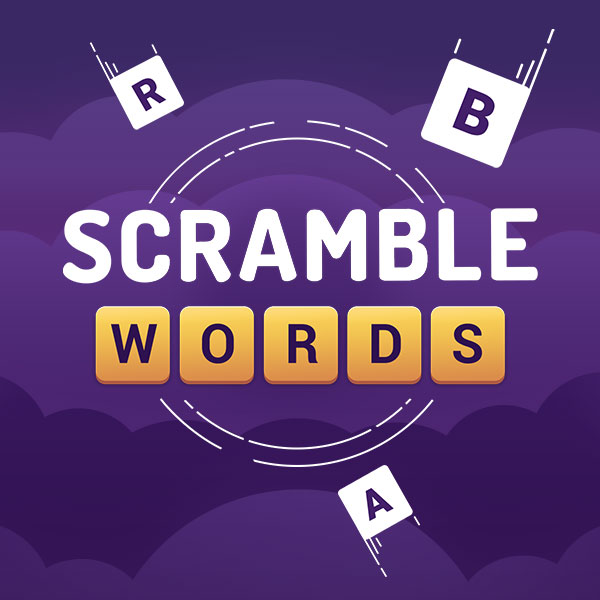 Scramble Words Free Online Game Washington Post