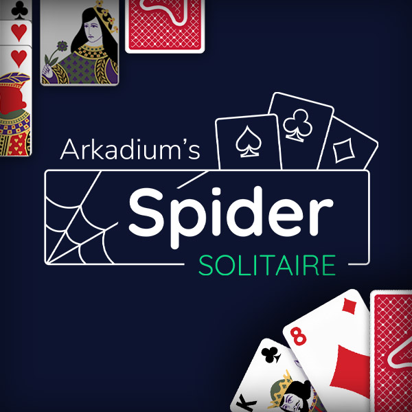online card games spider solitaire