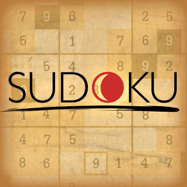 Pogo Sudoku, Free Online Sudoku Puzzle Game