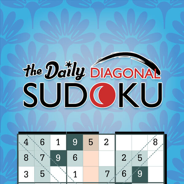 Daily Online Sudoku Puzzle - Washington Times