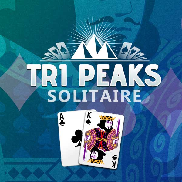 tri peaks solitaire online free games