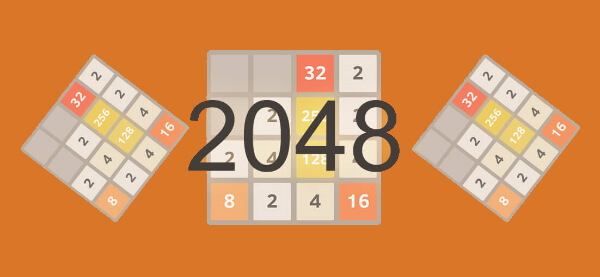 Free Online 2048 Game | Play 2048 Today!
