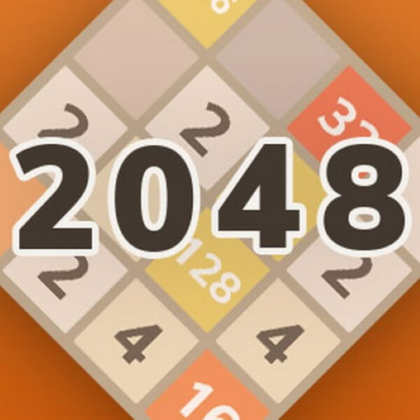 2048 online game