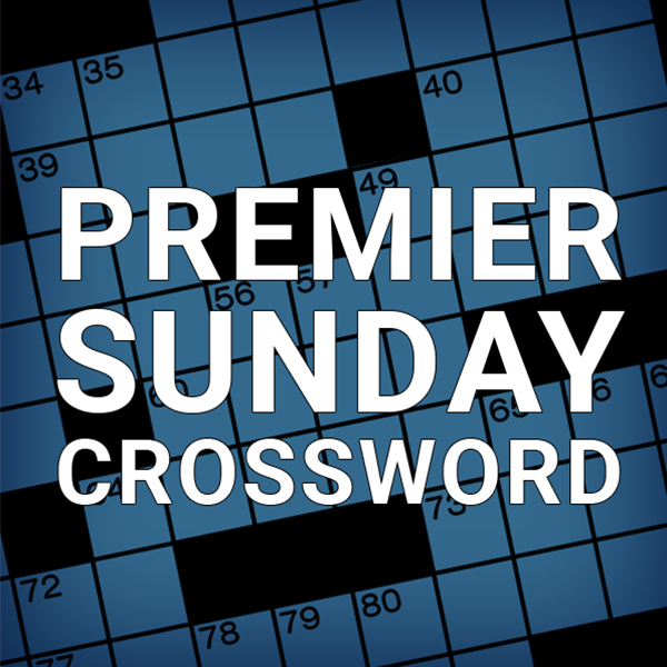 Premier crossword deals