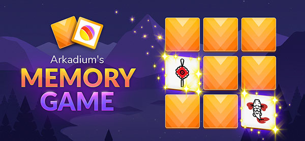 Arkadium's Memory Game | Instantly Play Arkadium's Memory Game Online