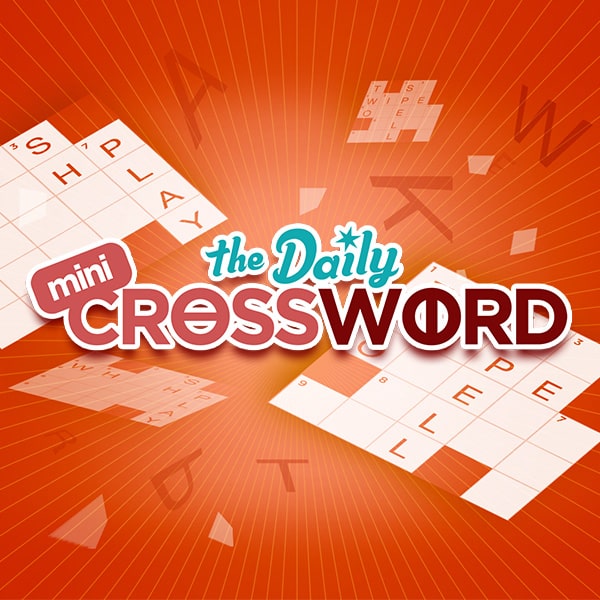 Mini Crossword Instantly Play Mini Crossword Online for Free